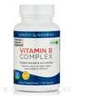 Фото використання Nordic Naturals, Vitamin B Complex, Комплекс вітаміну B, 45 ка...