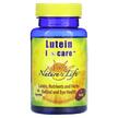 Фото використання Natures Life, Lutein I Care, Лютеїн, 30 капсул