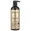 Фото применение Pura D'or, Шампунь, Professional Grade Biotin Shampoo, 473 м