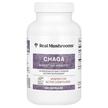 Фото применение Грибы, Real Mushrooms Chaga Digestive Health, 120 капсул