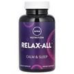 Фото використання MRM, Relax-All, Заспокійливий засіб, 60 капсул