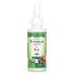 Фото применение Vitamins Sublingual B-Complex Liquid Plus B-12 Natural, B-комплек