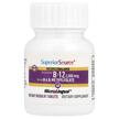 Фото применение Activated B-12 Methylcobalamin 2000, Метилкобаламин B12, 60 табле
