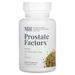 Фото применение MH, Поддержка простаты, Prostate Factors, 60 таблеток
