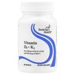 Фото применение Seeking Health, Витамин D3 & K2, Vitamin D3 + K2, 60 капсул