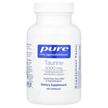Фото применение Pure Encapsulations, L-Таурин, Taurine 1000 mg, 120 капсул