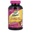 Фото використання Alive! Women's 50+ Gummy Multivitamin, Вітаміни для жінок 50