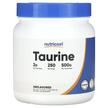 Фото применение Nutricost, L-Таурин, Taurine Unflavored, 500 г