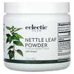 Фото применение Eclectic Herb, Крапива, Nettle Leaf, 60 г