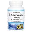Фото применение L-Глутамин, Micronized L-Glutamine 1000 mg, 90 капсул
