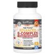 Фото применение B-комплекс, High Potency Advanced B-Complex, 60 капсул