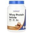 Фото применение Протеин Изолят, Whey Protein Isolate Salted Caramel, 907 г