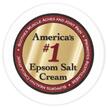 Фото применение Крем 100 мг сульфат магния, Epsom Salt Cream Original, 113 г