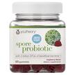 Фото применение Youtheory, Пробиотики, Spore Probiotic Gummies Raspberry, 60 табл