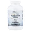 Фото використання Micro Ingredients, Triple Magnesium Complex, Магній, 300 капсул