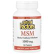 Фото використання MSM 1000 mg, Метилсульфонілметан МСМ, 90 таблеток