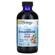 Фото применение Solaray, Д-манноза, Liquid CranActin D-Mannose 400 mg, 236 мл