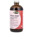 Фото використання Iron with B-Vitamin Complex, Залізо з вітамінами групи B, 445 мл