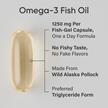 Фото використання Triple Stength Omega-3 Fish Oil, Омега-3 1250 мг, 90 капсул