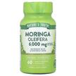 Фото використання Nature's Truth, Moringa Oleifera 3000 mg, Моринга, 60 капсул