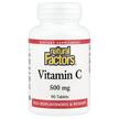 Фото використання Natural Factors, Vitamin C500 mg, Вітамін C, 90 таблеток