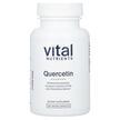 Фото використання Vital Nutrients, Quercetin 250 mg, Кверцетин, 100 капсул