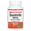 Фото применение Кверцетин, Immune Support Quercetin 500 mg, 60 капсул