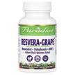 Фото применение Paradise Herbs, ResveraGrape, MedVita ResveraGrape, 60 капсул