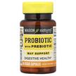 Фото применение Probiotic with Prebiotic 40 Veggie, Пробиотик с пребиотиком, 40 к