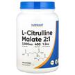 Фото використання Nutricost, L-Citrulline Malate 2:1 Unflavored, L-Цитрулін, 1.2 кг