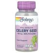 Фото применение Solaray, Сельдерей 100 мг, Celery Seed, 30 капсул