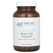 Фото применение Поддержка мозга, Brain Cell Support with Cognizin, 60 капсул