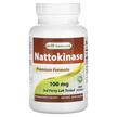 Фото применение Best Naturals, Наттокиназа, Nattokinase 100 mg, 90 капсул