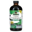 Фото применение Nature's Answer, Хлорофилл, Liquid Chlorophyll 100 mg, 480 мл