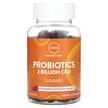 Фото применение Probiotics Gummies Strawberry & Raspberry, Пробиотики, 60 таб