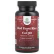 Фото применение Nature's Craft, Коэнзим CoQ10, Red Yeast Rice + CoQ10, 60 ка