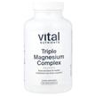 Фото використання Vital Nutrients, Triple Mag, Магній, 180 капсул