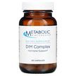 Фото применение Metabolic Maintenance, Дииндолилметан, DIM Complex, 60 капсул