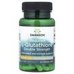 Фото використання Reduced L-Glutathione 200 mg Фото використання Swanson, Reduced L-Glutathione 200 mg, L-Глутатіон, 60 капсул