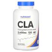 Фото применение Nutricost, Линолевая кислота, CLA 2400 mg, 120 капсул