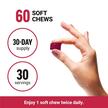 Фото використання Total Beets Blood Pressure Support Acai, Червоний буряк, 60 табле