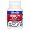 Фото применение Enzymedica, Поддержка клеток, Telomere Plus, 30 капсул