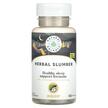 Фото використання Herbal Slumber Melatonin & Valerian Formula, Трави, 60 капсул