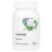 Фото применение Thorne, Theanine, Theanine 90, 90 капсул