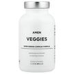 Фото применение CodeAge, Грибы, Amen Veggies, 90 капсул