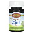 Фото применение Цинк, Kid's Chewable Zinc Natural Mixed Berry 5 mg, 42 табле