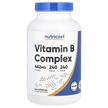 Фото використання Nutricost, Vitamin B Complex 462 mg, B-комплекс, 240 капсул