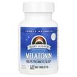 Фото використання Sleep Science Melatonin 5 mg, Мелатонін, 60 таблеток