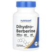 Фото використання Nutricost, Dihydroberberine 200 mg, Берберин, 60 капсул