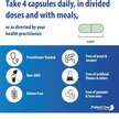 Фото применение Patient One MediNutritionals, Омега 3, VisiOmega, 120 капсул